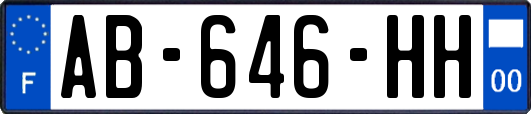 AB-646-HH