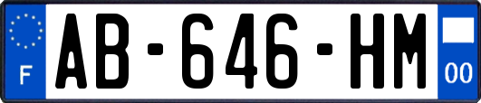 AB-646-HM