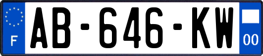 AB-646-KW