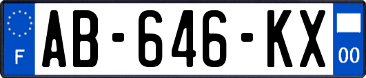 AB-646-KX