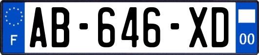 AB-646-XD