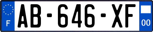 AB-646-XF