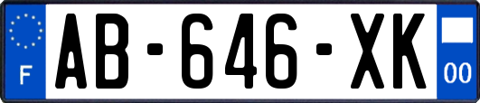 AB-646-XK