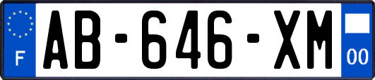 AB-646-XM