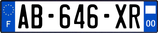 AB-646-XR