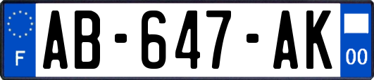 AB-647-AK