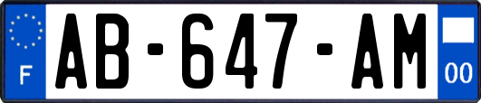 AB-647-AM