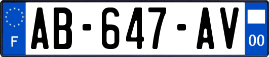 AB-647-AV