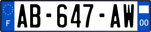 AB-647-AW