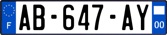 AB-647-AY