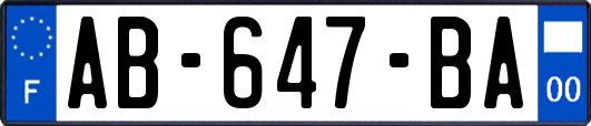 AB-647-BA