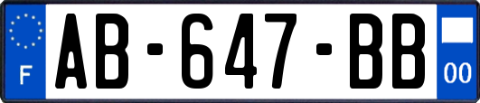 AB-647-BB