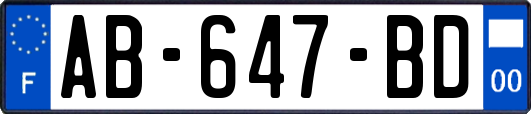 AB-647-BD