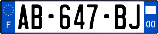 AB-647-BJ