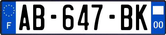 AB-647-BK