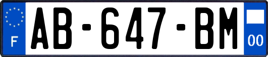 AB-647-BM