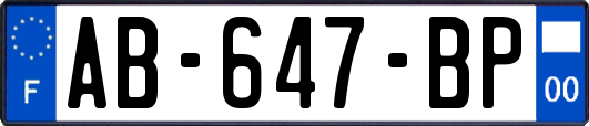 AB-647-BP