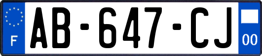 AB-647-CJ