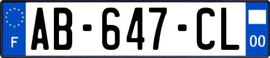 AB-647-CL