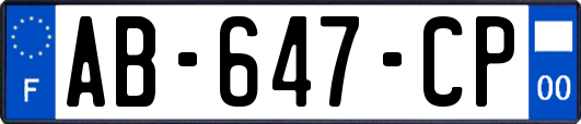 AB-647-CP