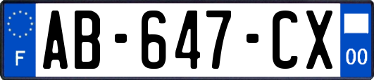 AB-647-CX