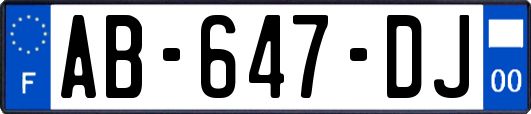 AB-647-DJ