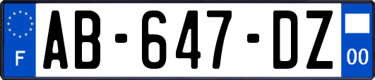 AB-647-DZ