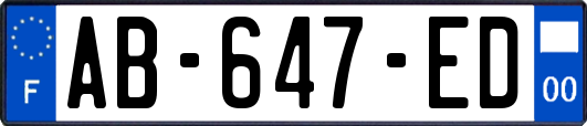 AB-647-ED