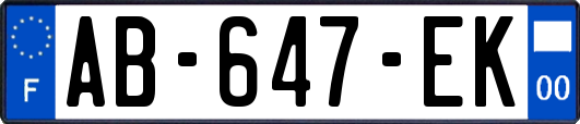 AB-647-EK