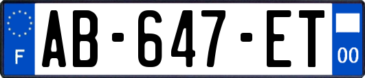 AB-647-ET