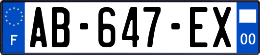 AB-647-EX