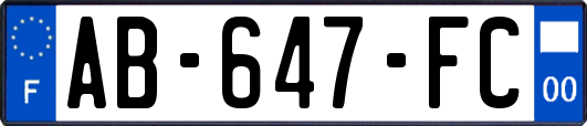 AB-647-FC