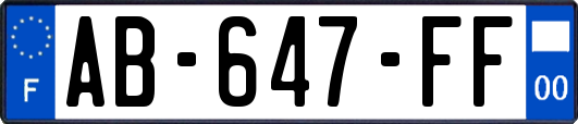 AB-647-FF