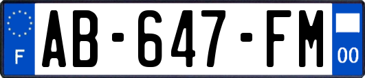 AB-647-FM