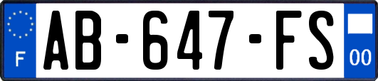 AB-647-FS