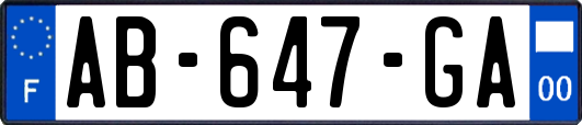 AB-647-GA