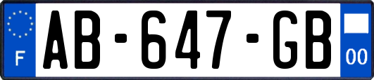 AB-647-GB