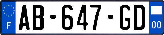 AB-647-GD