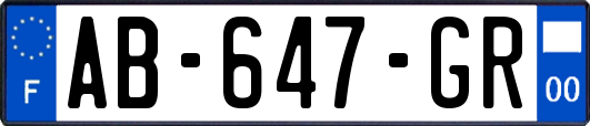 AB-647-GR