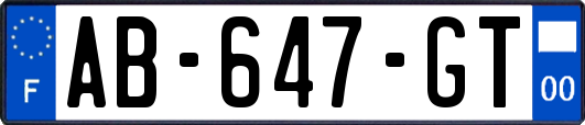 AB-647-GT