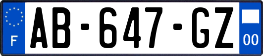 AB-647-GZ