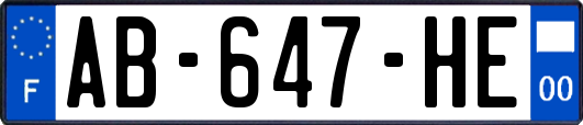 AB-647-HE