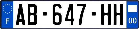 AB-647-HH