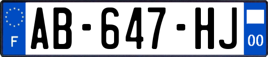 AB-647-HJ