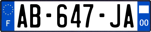 AB-647-JA