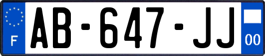 AB-647-JJ