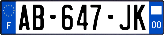 AB-647-JK