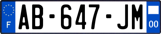 AB-647-JM