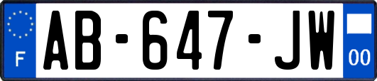 AB-647-JW