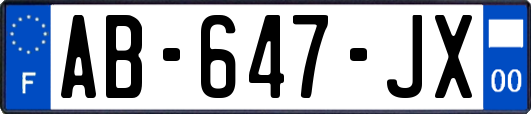 AB-647-JX